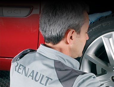 Renault asistencia - Caetano Fórmula